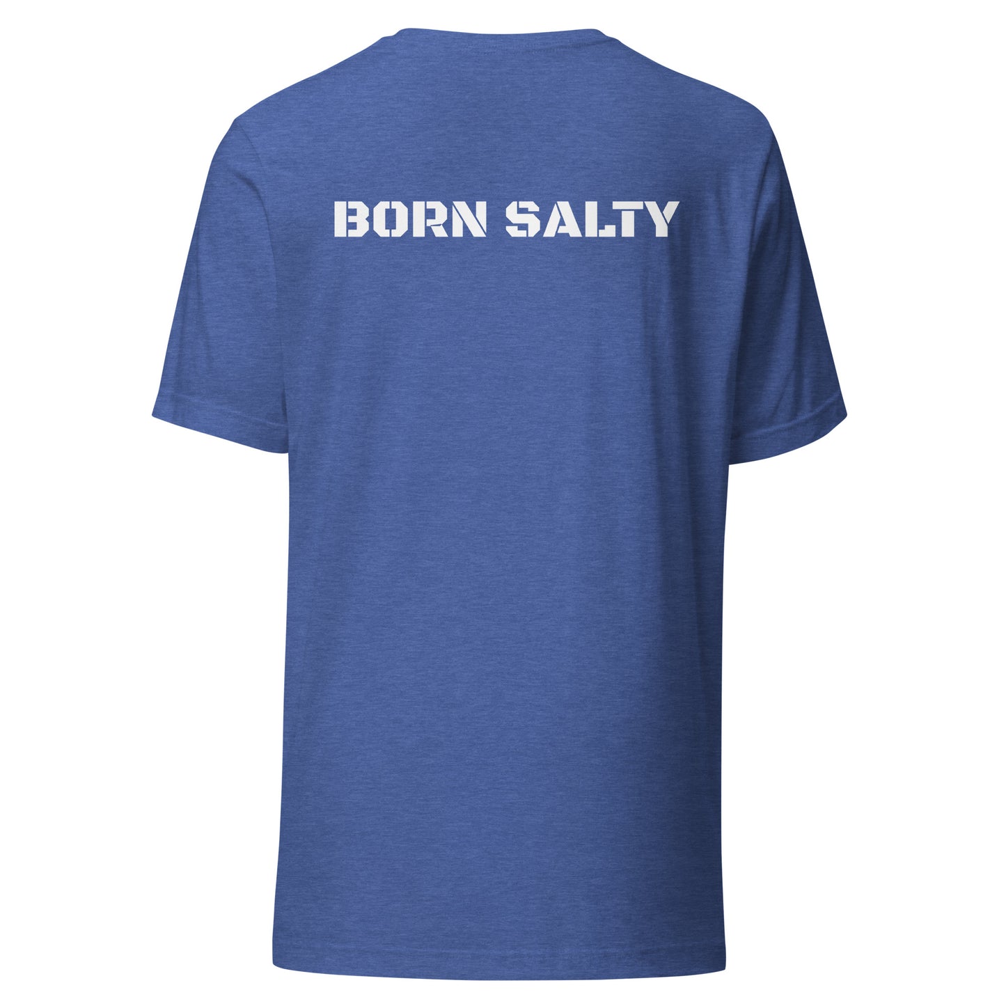 SaltyMF Born Salty GOAT Tee