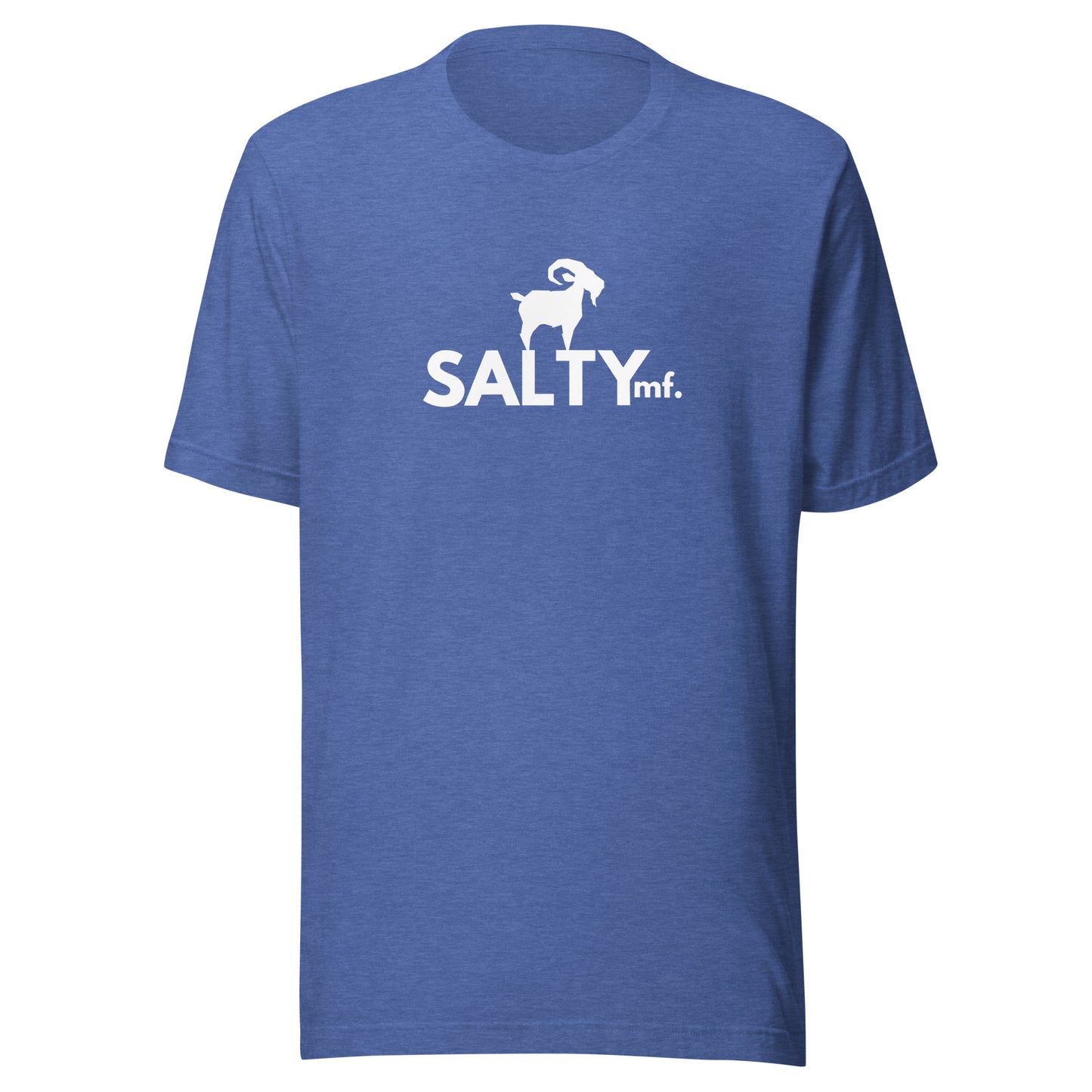 SaltyMF Born Salty GOAT Tee