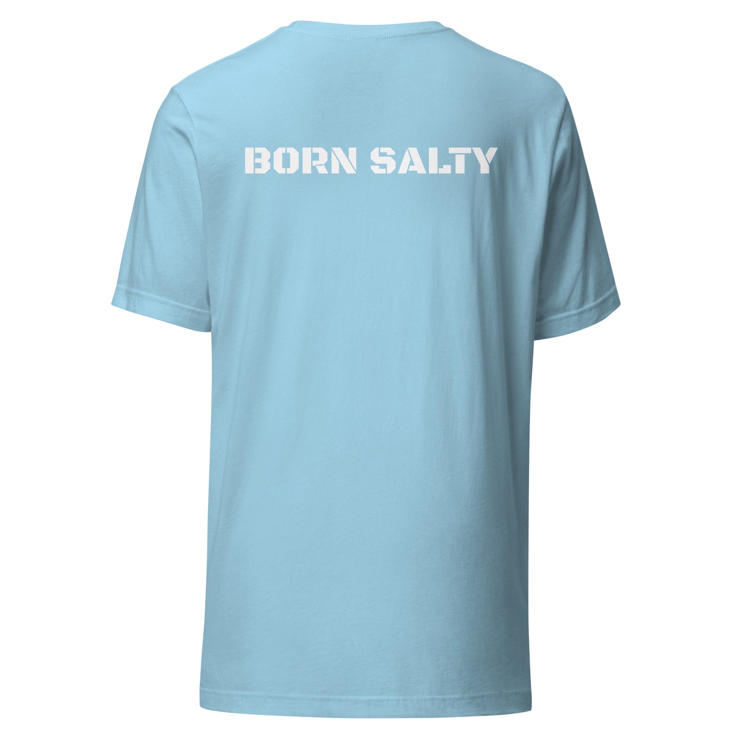 SaltyMF Born Salty GOAT Tee