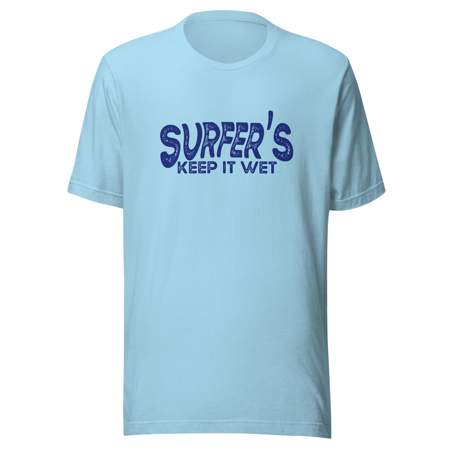 SaltyMF Surfer's Keep It Wet Tee