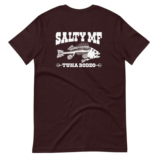 SaltyMF Tuna Cowboy Tee