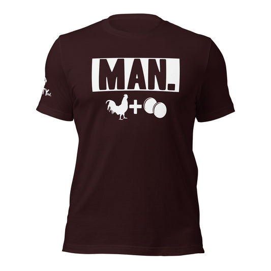 SaltyMF A MAN Tee