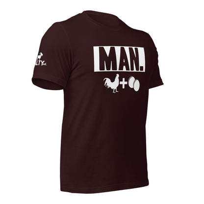 SaltyMF A MAN Tee
