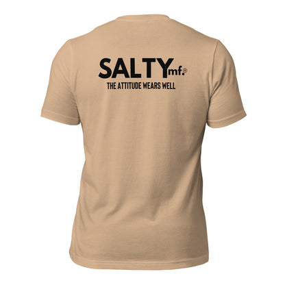 Lift Pull Squat Moan Tee