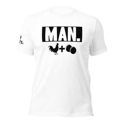 SaltyMF B MAN Tee
