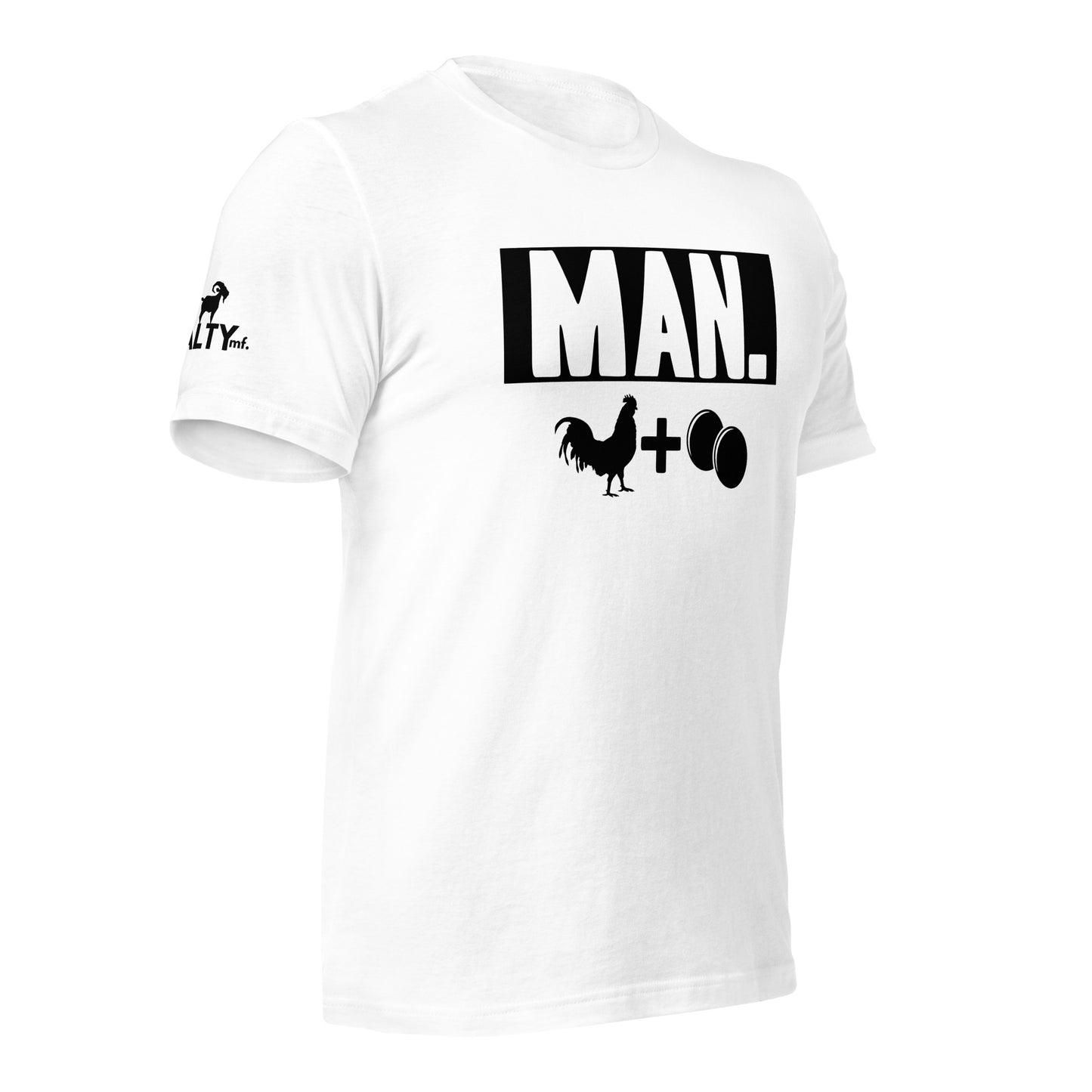 SaltyMF B MAN Tee