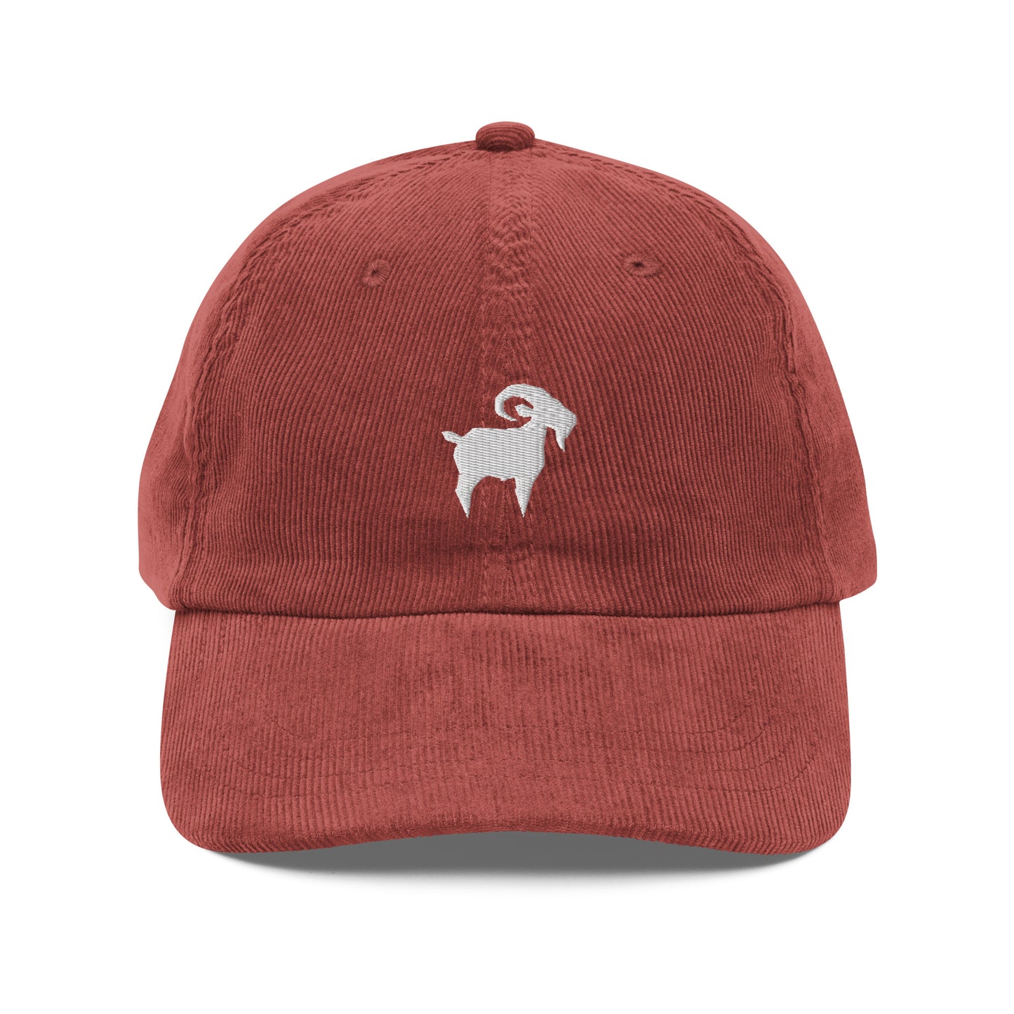 SaltyMF Vintage GOAT Corduroy