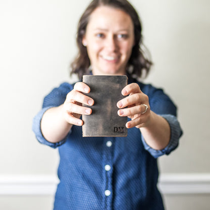 SALTYmf Refillable Pocket Journal