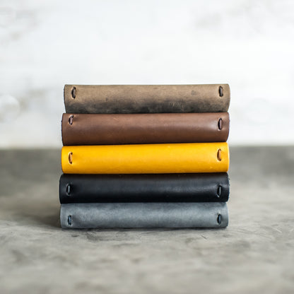 SALTYmf Refillable Pocket Journal