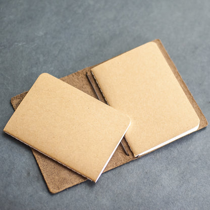 SALTYmf Refillable Pocket Journal