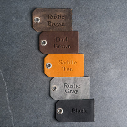 SALTYmf Refillable Pocket Journal