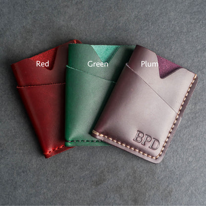 SALTYmf Card Holder Wallet