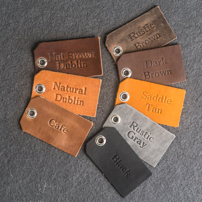 SALTYmf Loop Keychain