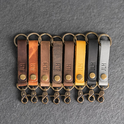 SALTYmf Loop Keychain