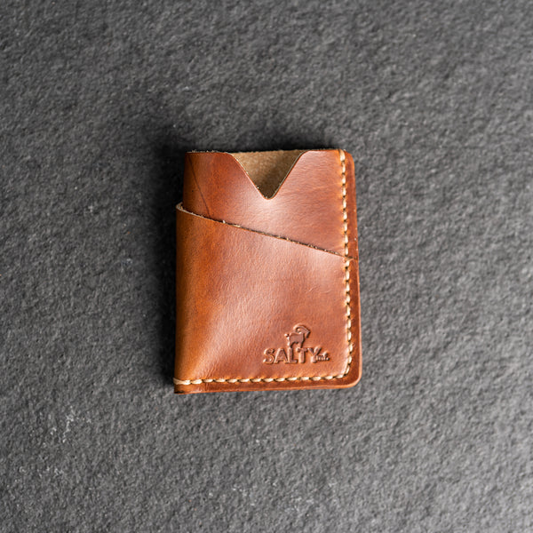 SaltyMF Card Holder Wallet