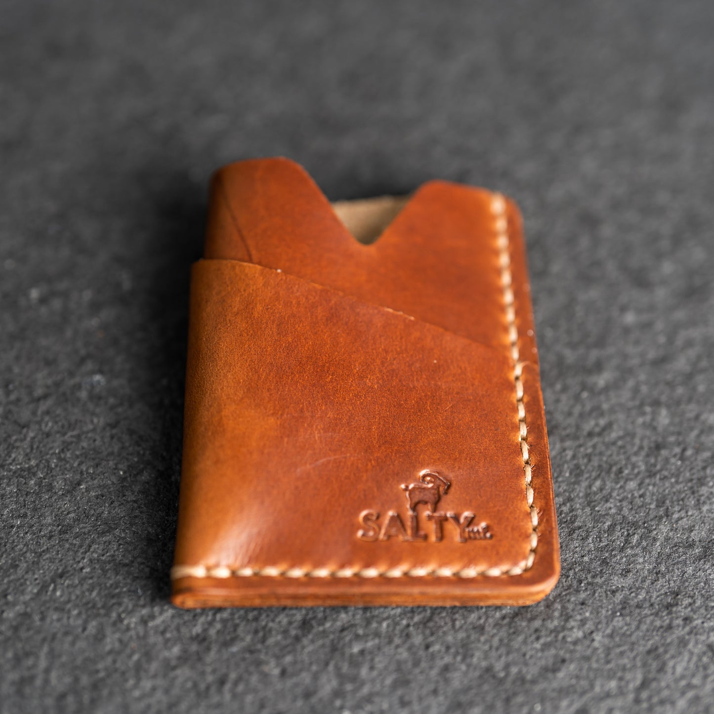 SaltyMF Card Holder Wallet