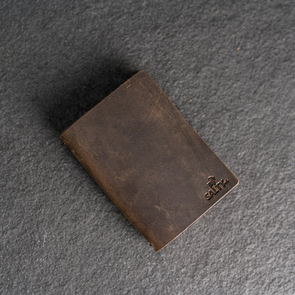 SALTYmf Refillable Pocket Journal