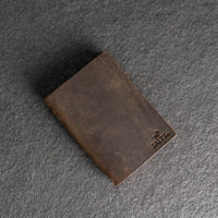 SaltyMF Refillable Pocket Journal