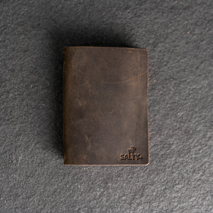 SALTYmf Refillable Pocket Journal
