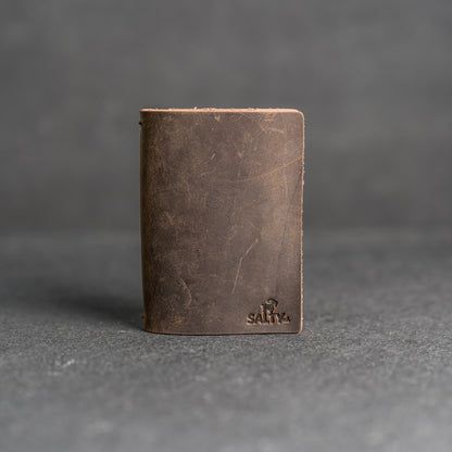 SALTYmf Refillable Pocket Journal
