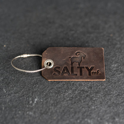 SALTYmf Luggage Tag