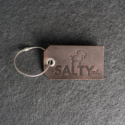 SALTYmf Luggage Tag