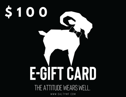 SALTYmf eGift Card