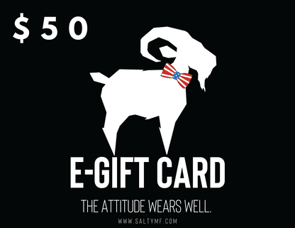 SALTYmf eGift Card