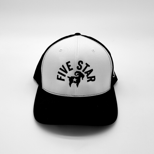 SaltyMF Five Star NIL Snapback