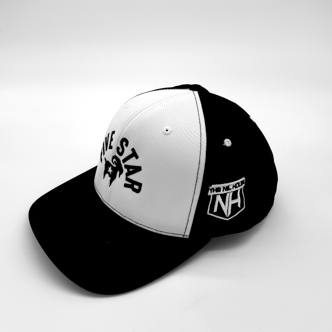 SaltyMF Five Star NIL Snapback