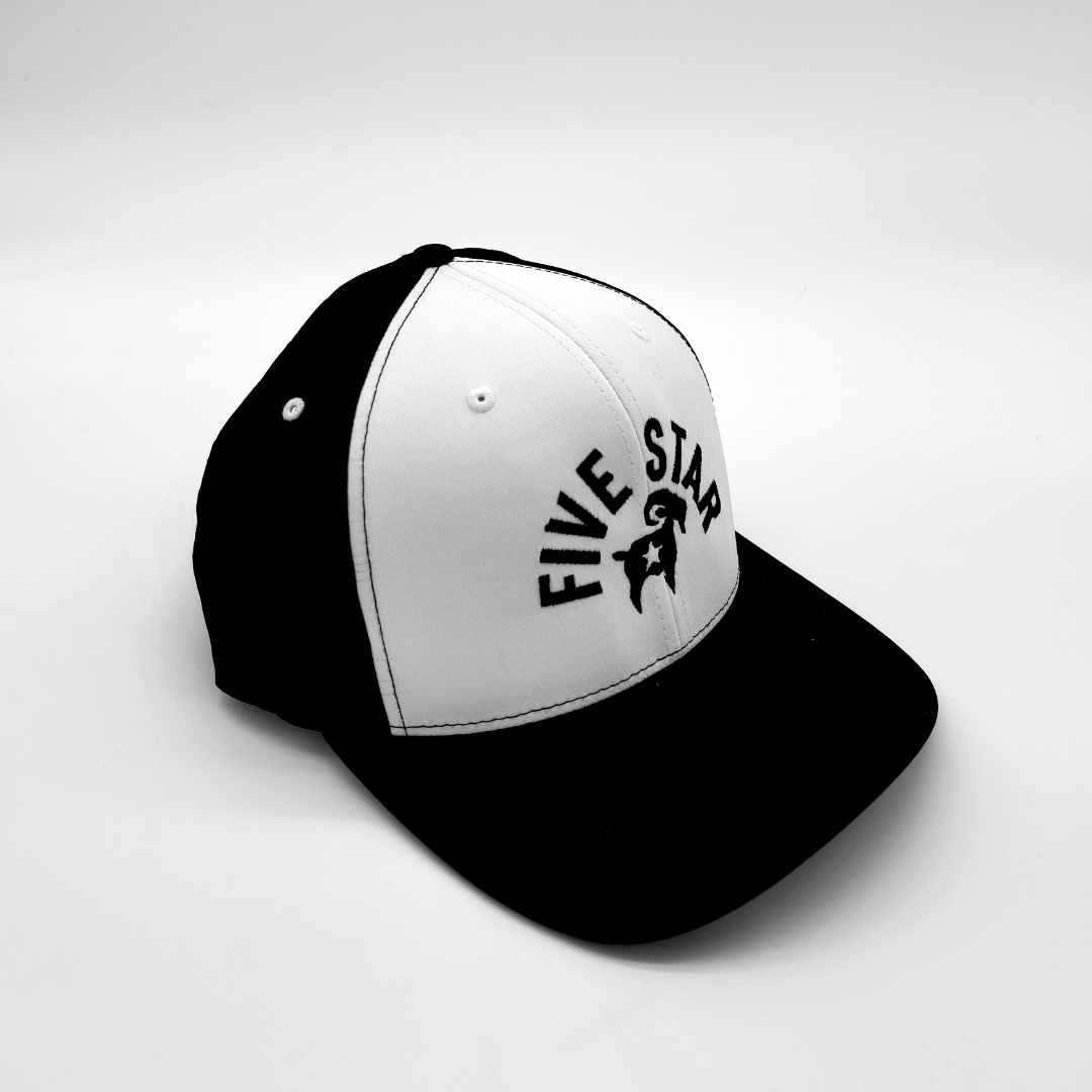 SaltyMF Five Star NIL Snapback