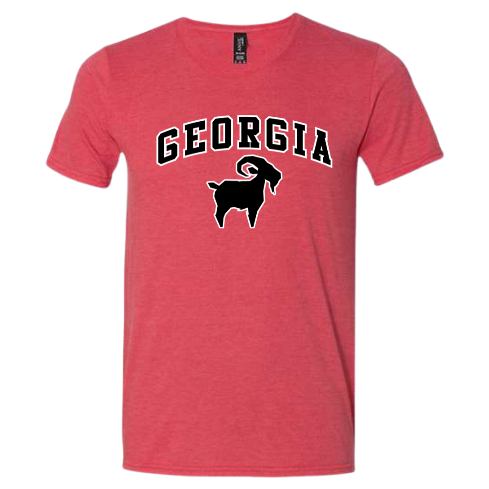 The SALTYMF Georgia GOAT TEE