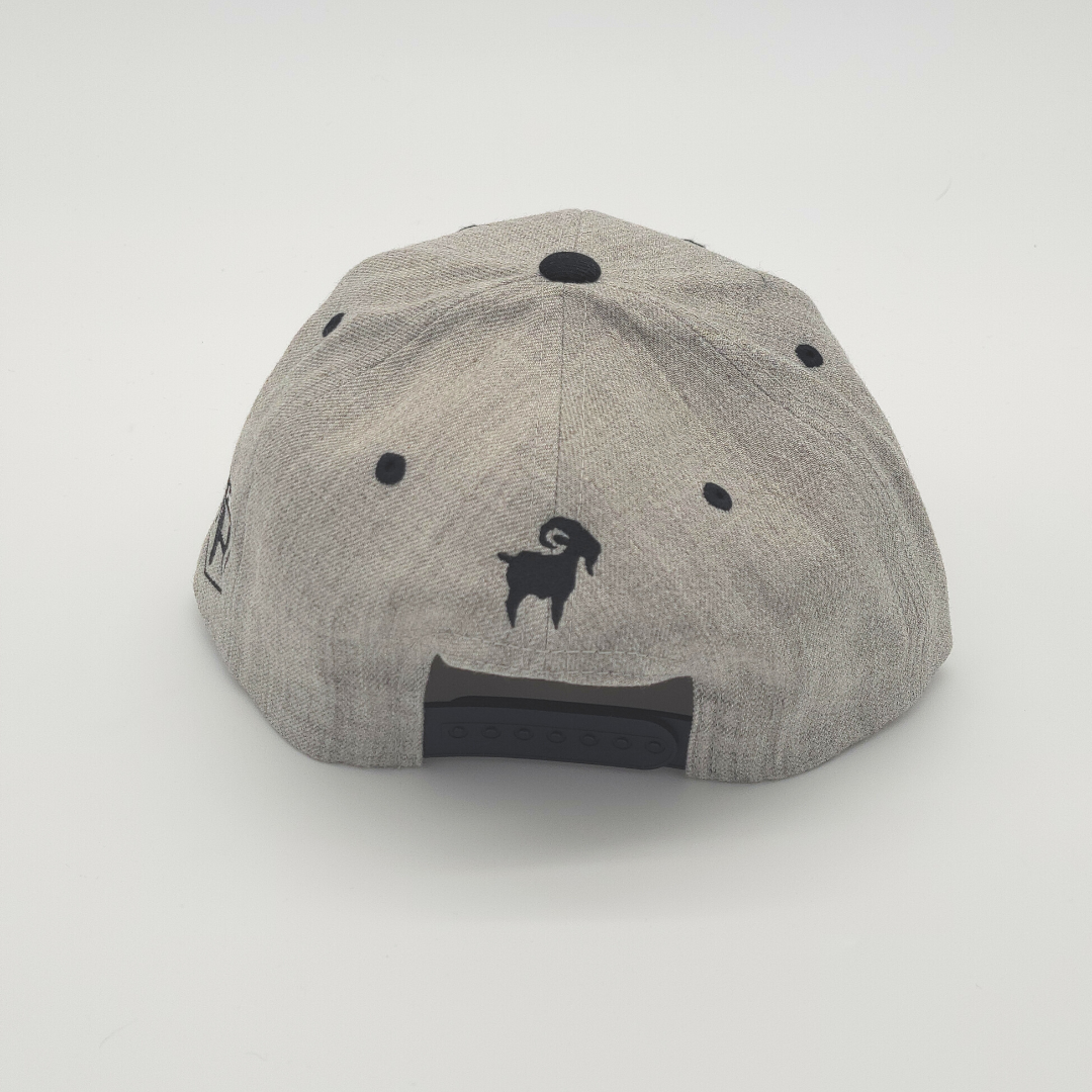 SaltyMF NIL Baller Snapback