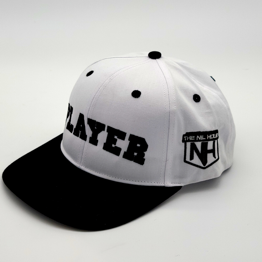 SaltyMF NIL Player Snapback