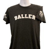SaltyMF NIL Baller T-Shirt