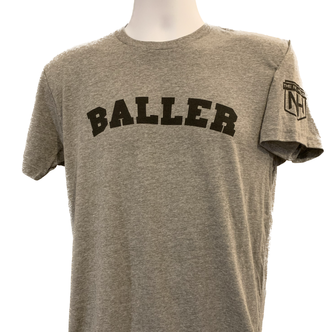 SaltyMF NIL Baller T-Shirt