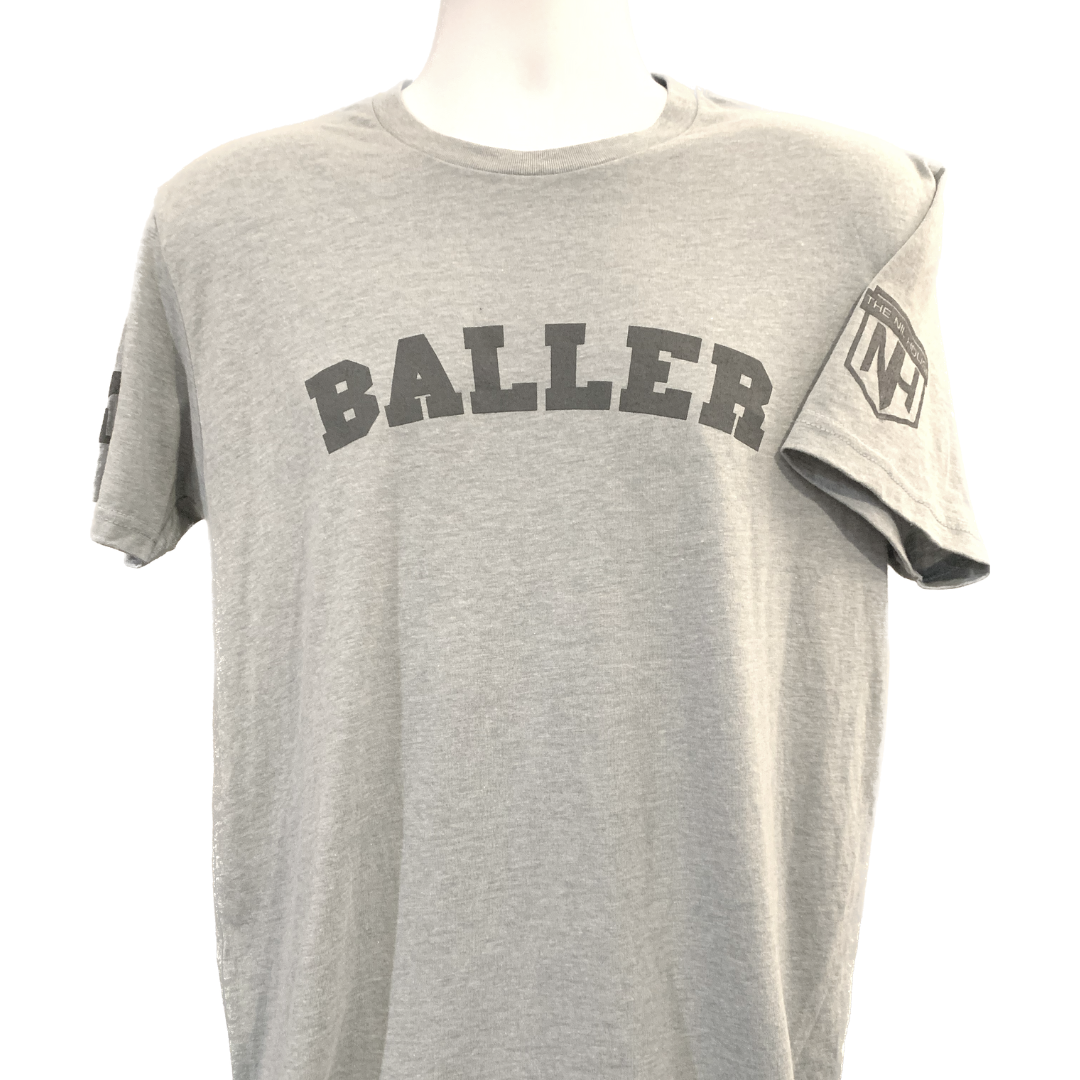 SaltyMF NIL Baller T-Shirt