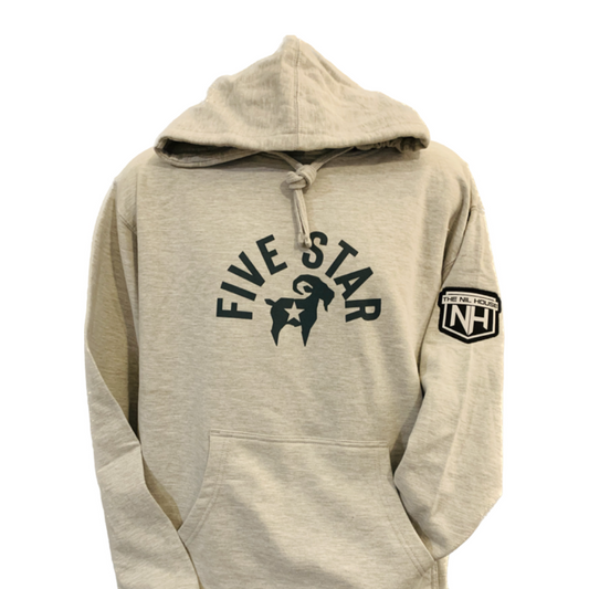 SaltyMF NIL Five Star Hoodie