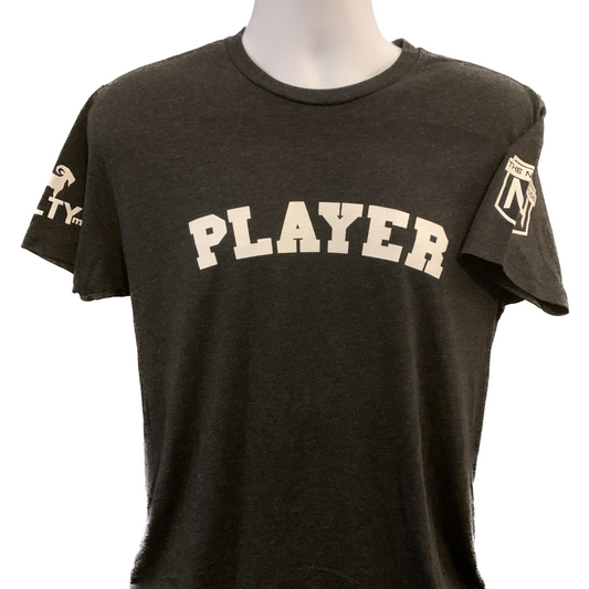 SaltyMF NIL Player T-Shirt