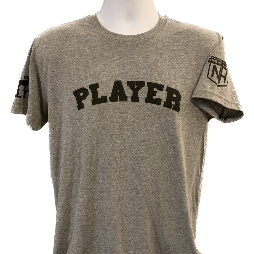 SaltyMF NIL Player T-Shirt