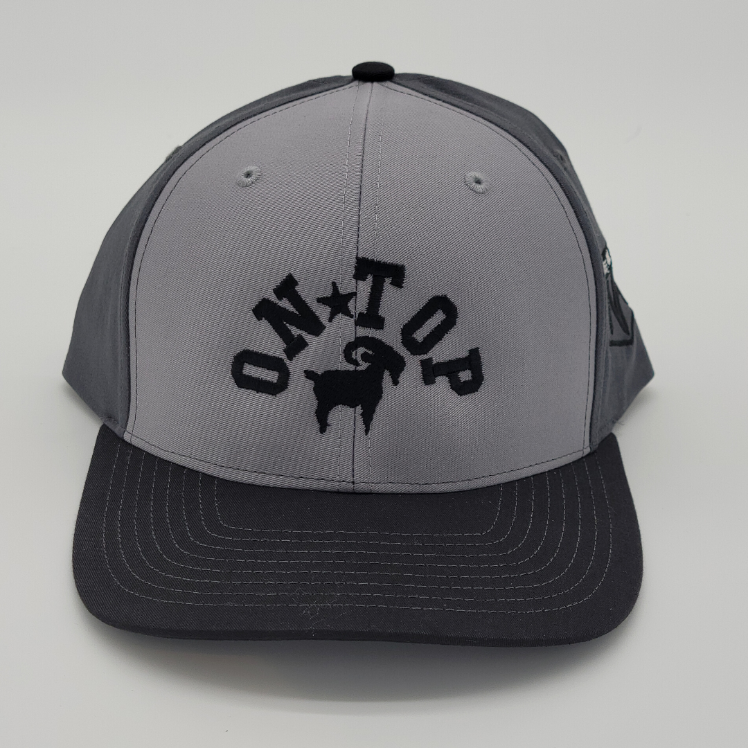 SaltyMF On-Top NIL Trucker