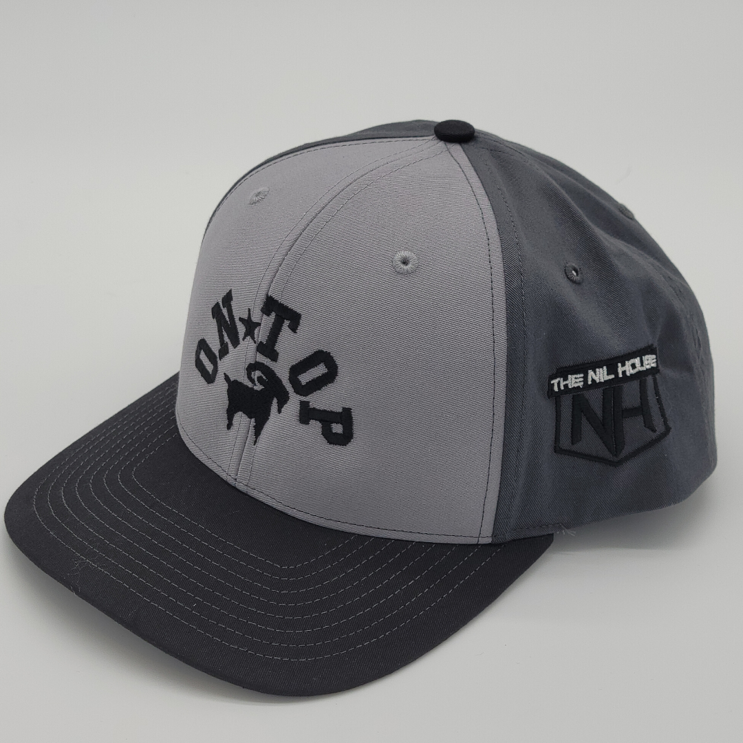 SaltyMF On-Top NIL Trucker