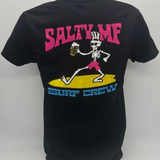 SaltyMF The Goatful Dead-Surf Crew Tee