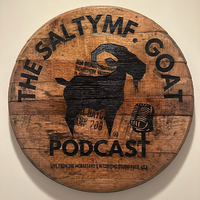 THE SALTYMF GOAT Podcast Barrel