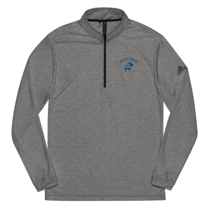 Kentucky Party Goat Quarter Zip