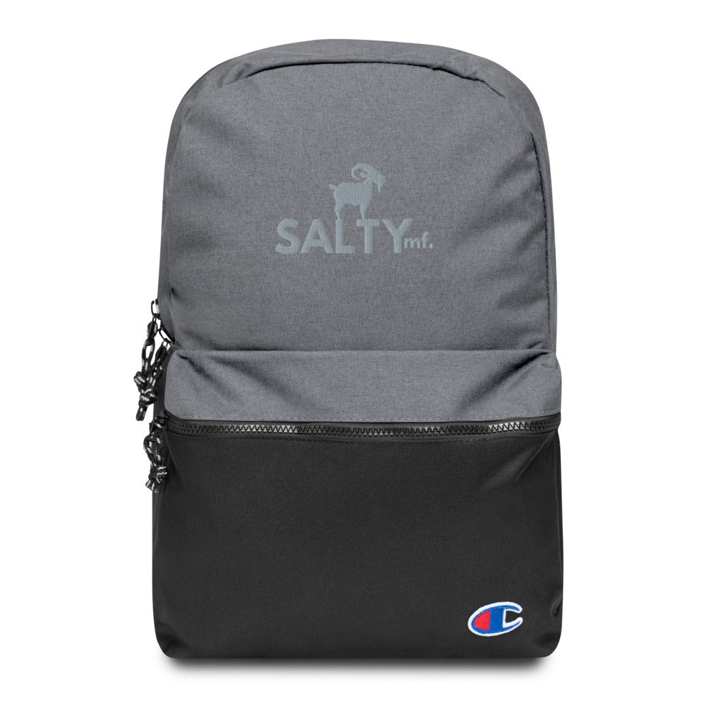 The SaltyMF Backpack