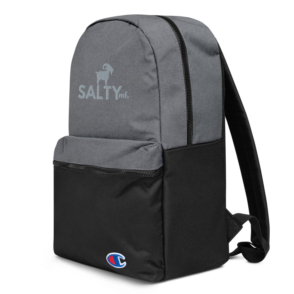 The SaltyMF Backpack