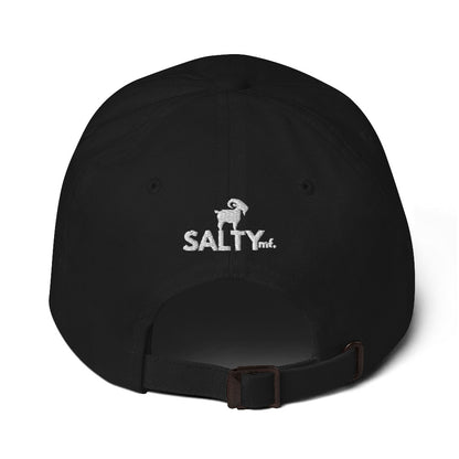 2A GOAT Dad Hat