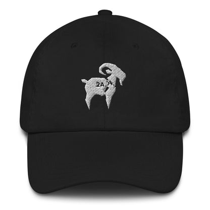 2A GOAT Dad Hat