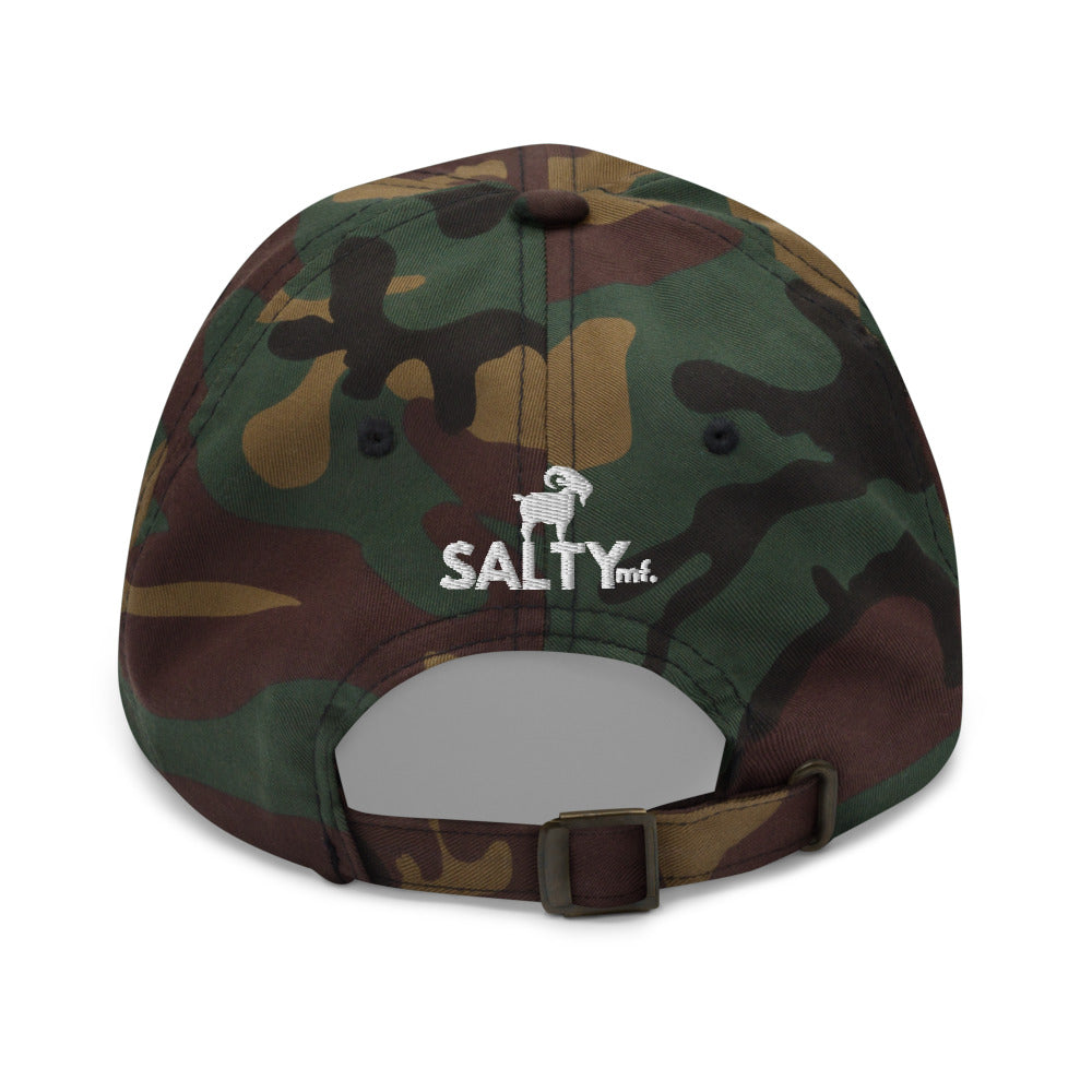 The SaltyMF I'm American Cap